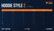 Breathable Hoodies - Style 2 - Image 21