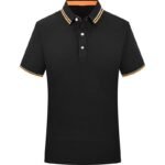 Quick-Dry Cotton Polo