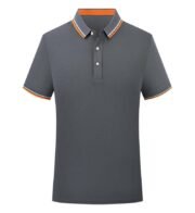 Quick-Dry Cotton Polo - Image 7